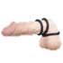 Kép 7/9 - You2Toys - Lust péniszgyűrű trió - fekete - 4