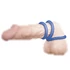 Kép 4/4 - You2Toys - Lust péniszgyűrű trió - kék - 4