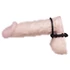 Kép 5/5 - You2Toys - Steely pénisz-heregyűrű egyben - 5