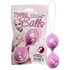 Kép 3/5 - You2Toys - Twin Balls - gésagolyó duó (pink) - 2