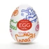 Kép 2/5 - TENGA Egg Street Keith Haring - maszturbációs tojás (6db) - 2
