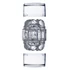Kép 5/9 - Fleshlight Quickshot Vantage - utazó maszturbátor - 3