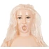 Kép 3/6 - Tessa - guminő, 3D arccal - 3
