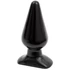 Kép 3/5 - Doc Johnson fekete anál plug - classic, nagy - (14,5cm) - 2