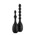 Kép 13/19 - Black Velvet - intimmosó - fekete (kicsi) - 7