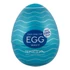 Kép 1/5 - TENGA Egg Wavy II Cool - maszturbációs tojás (1db)