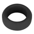 Kép 2/6 - Black Velvet - vastagfalú péniszgyűrű (2,6cm) - fekete - 2