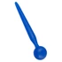 Kép 2/6 - Dilator Sperm Stopper - gömbös, szilikon húgycsőtágító dildó (kék) - 2