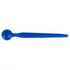 Kép 4/6 - Dilator Sperm Stopper - gömbös, szilikon húgycsőtágító dildó (kék) - 4