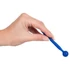 Kép 6/6 - Dilator Sperm Stopper - gömbös, szilikon húgycsőtágító dildó (kék) - 6