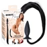 Kép 3/5 - You2Toys - HORNY Pony - análkúp lófarokkal (fekete) - 2