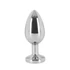 Kép 2/6 - You2Toys - Sextreme - acél análkúp (2,4cm) - 2