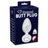 Kép 5/6 - You2Toys - Sextreme - acél análkúp (2,4cm) - 5