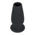 Kép 4/8 - You2Toys - Lust Tunnel XL - üreges análtágító dildó (fekete) - 4