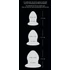Kép 9/9 - You2Toys - Stretching Plug Kit - anál dildó szett - 3db (fekete) - 5