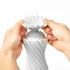 Kép 21/21 - TENGA Flex - maszturbátor többszöri használatra (fehér) - 11