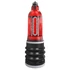 Kép 3/4 - Bathmate Hydromax 7 Wide - Hydropumpa (piros) - 3