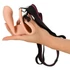 Kép 13/19 - You2Toys - Strap-on - felcsatolható, üreges dildó (közepes) - natúr - 5