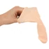 Kép 6/8 - You2Toys - Silicone - hosszabbító péniszköpeny (natúr) - 19cm - 6