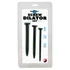 Kép 1/7 - You2Toys - Screw Dilator - csavaros húgycsőtágító dildó szett (3 részes)