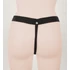 Kép 19/19 - Realistixxx Strap-on - felcsatolható, üreges, élethű dildó (natúr) - 7