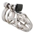 Kép 7/21 - You2Toys - Chastity Cage - fém péniszketrec, lakattal - 4