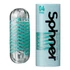 Kép 9/9 - TENGA Spinner Pixel - maszturbátor többszöri használatra - 5