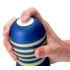 Kép 5/7 - TENGA Premium Original - eldobható maszturbátor (kék) - 3