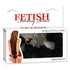 Kép 1/3 - Fetish - plüss bilincs (fekete)