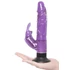 Kép 11/11 - Wall Deluxe Bunny - tapadókorongos, csiklókaros vibrátor (lila) - 6