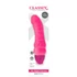 Kép 1/2 - Classix Mr. Right - kezdő, péniszes szilikon vibrátor (pink)