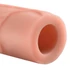 Kép 3/4 - X-TENSION Perfect 2 - élethű péniszköpeny (20,3cm) - natúr - 3