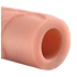 Kép 3/4 - X-TENSION Perfect 3 - élethű péniszköpeny (22,8cm) - natúr - 3