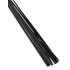 Kép 6/6 - Fetish Fantasy Deluxe Cat-O-Nine - korbács (65cm) - fekete - 6