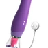 Kép 11/13 - Fantasy - akkus, 3in1 vibrátor (lila) - 6