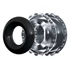 Kép 3/6 - Control Pro Performance C-Ring - variálható péniszgyűrű (áttetsző) - 3