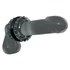 Kép 4/6 - Control Pro Performance C-Ring - variálható péniszgyűrű (áttetsző) - 4