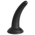 Kép 5/7 - analfantasy The Pegger - felcsatolható dildó (fekete) - 3