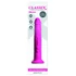 Kép 2/4 - Classix - vízálló, péniszes, tapadótalpas vibrátor (pink) - 2