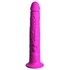 Kép 3/4 - Classix - vízálló, péniszes, tapadótalpas vibrátor (pink) - 3