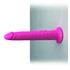 Kép 4/4 - Classix - vízálló, péniszes, tapadótalpas vibrátor (pink) - 4