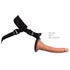 Kép 7/10 - King Cock Elite Comfy Body Dock - felcsatolható alsó (barna) - 7