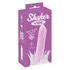 Kép 1/8 - You2Toys - Shaker Vibe - akkus rúdvibrátor (lila)