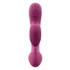 Kép 9/21 - We-Vibe Nova 2 - akkus, okos, vízálló csiklókaros vibrátor (lila) - 5