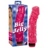 Kép 2/3 - You2Toys - Zselés vibrátor - rózsaszín - 2
