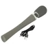 Kép 15/17 - You2Toys - Super Strong Wand - akkus, masszírozó vibrátor (szürke) - 8