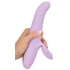 Kép 17/25 - SMILE Thrusting - akkus csiklókaros, forgó-lökő vibrátor (lila) - 9