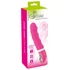 Kép 5/21 - SMILE Soft - akkus, melegítős vibrátor (pink) - 3