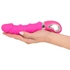 Kép 13/21 - SMILE Soft - akkus, melegítős vibrátor (pink) - 7