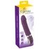 Kép 5/21 - SMILE Soft - akkus, melegítős vibrátor (lila) - 3